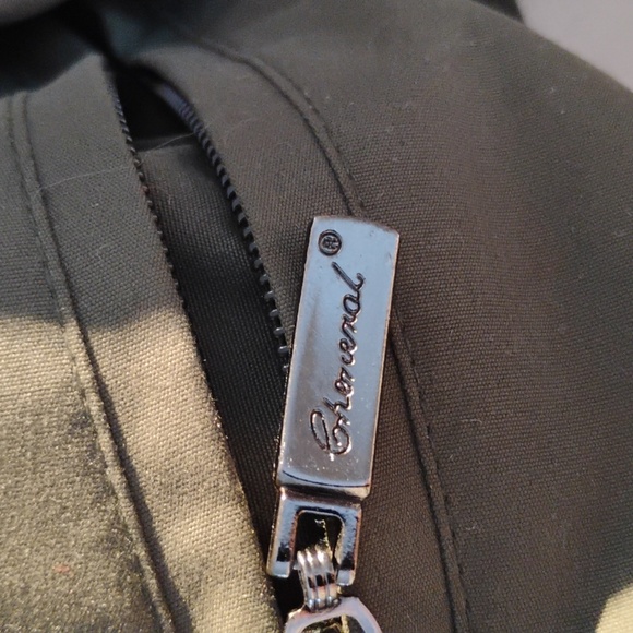 🌲 FLEECE JACKET REVERSIBLE MINNESOTA STATE PARK UNISEX SZ XL - Picture 6 of 16